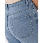 ONLMADISON BLUSH HW SHORTS NOOS