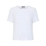 PCANINE SS O-NECK TOP