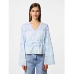 PCTARMORINE LS TIE TOP