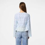 PCTARMORINE LS TIE TOP