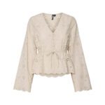 PCTARMORINE LS TIE TOP