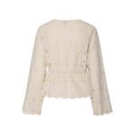 PCTARMORINE LS TIE TOP