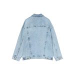 VMTESSA LS OVERSIZE DENIM JACKET