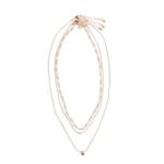 PCFIONA NECKLACE 3-PACK