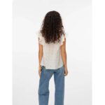 VMTRINE SL LACE TOP NOOS