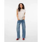 VMTRINE SL LACE TOP NOOS