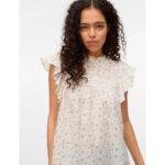 VMTRINE SL LACE TOP NOOS