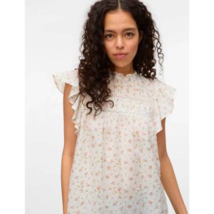 VMTRINE SL LACE TOP NOOS