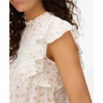 VMTRINE SL LACE TOP NOOS