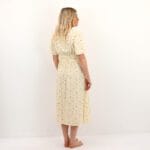 PCTALA SS MIDI DRESS