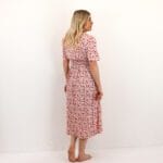 PCTALA SS MIDI DRESS