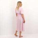 PCTALA SS MIDI DRESS