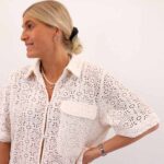ELSIA-SH.SS SHIRT