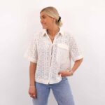 ELSIA-SH.SS SHIRT