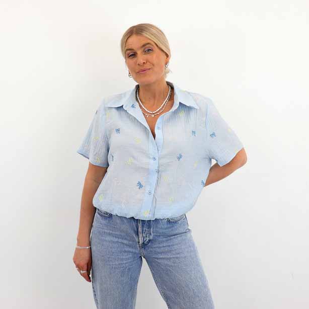 GUFO-SH.SS1 SHIRT