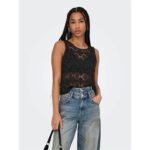 JDYEVA O-NECK TOP