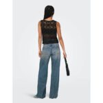 JDYEVA O-NECK TOP