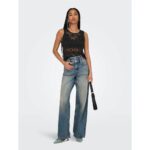 JDYEVA O-NECK TOP
