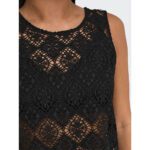 JDYEVA O-NECK TOP