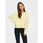 JDYLETTY L/S FRIL CARDIGAN