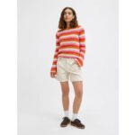 JXRORY CREW NECK KNIT