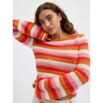 JXRORY CREW NECK KNIT
