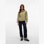 VMJAMIE LS DENIM SHACKET