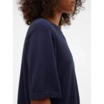 VMSILJE S/4 O-NECK OVERSIZE PULL