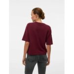 VMSILJE S/4 O-NECK OVERSIZE PULL