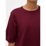 VMSILJE S/4 O-NECK OVERSIZE PULL