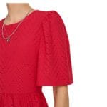 JDYCARLA CATHINKA S/S DRESS