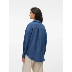 VMMELANEY QUEENY LS SHIRT