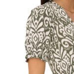 ONLCHIANTI S/S LONG DRESS