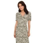 ONLCHIANTI S/S LONG DRESS