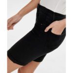 ONLRAIN LIFE MID LONG DNM SHORTS NOOS