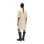 OBJFRAME 2/4 DENIM DRESS