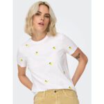ONLKETTY LIFE S/S O-NECK TOP