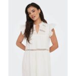 ONLSUNNY CAPSL FRILL DRESS