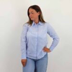 JDYSOHO L/S LOOSE STRIPED SHIRT