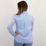 JDYSOHO L/S LOOSE STRIPED SHIRT
