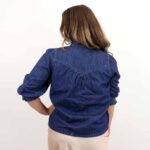 ONLRAYA 3/4 SHIRT DNM AKM