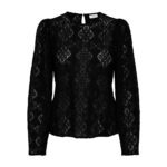 JDYHURRAY LS LACE TOP