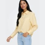 JDYSOHO L/S LOOSE STRIPED SHIRT