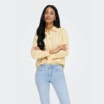 JDYSOHO L/S LOOSE STRIPED SHIRT
