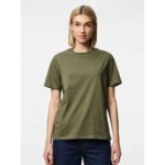 PCRIA SS SOLID TEE