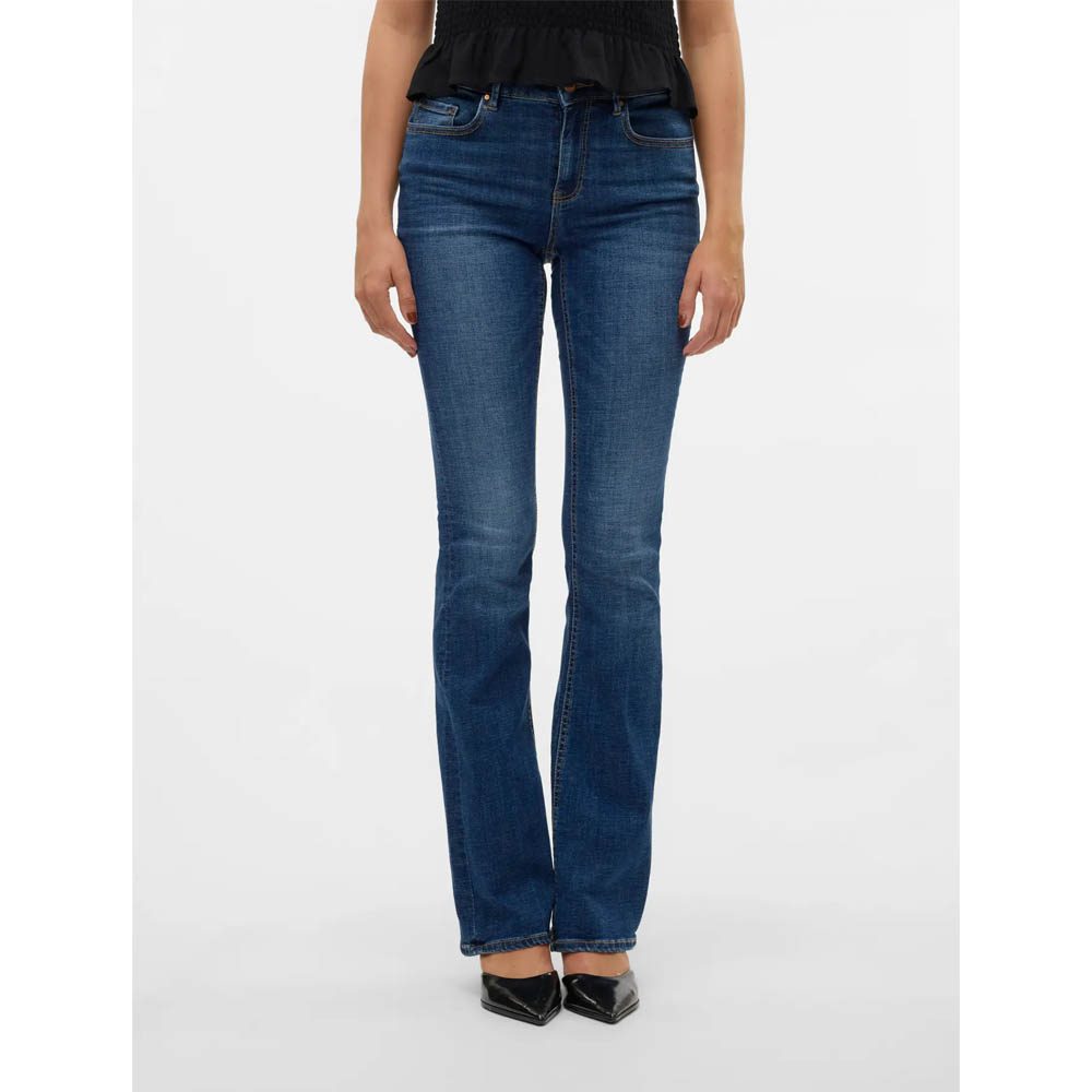 VMFLASH MR FLARED JEANS LI3110