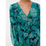 VMSMILLA V-NECK DRESS