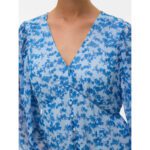 VMSMILLA V-NECK DRESS