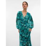 VMSMILLA V-NECK DRESS