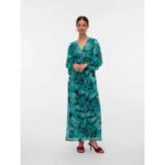 VMSMILLA V-NECK DRESS